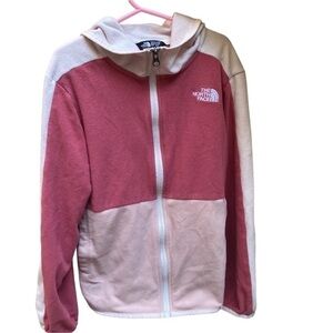 The North Face I Youth/Junior I Multi Pinks I Fleece I Size: 10/12 (M)